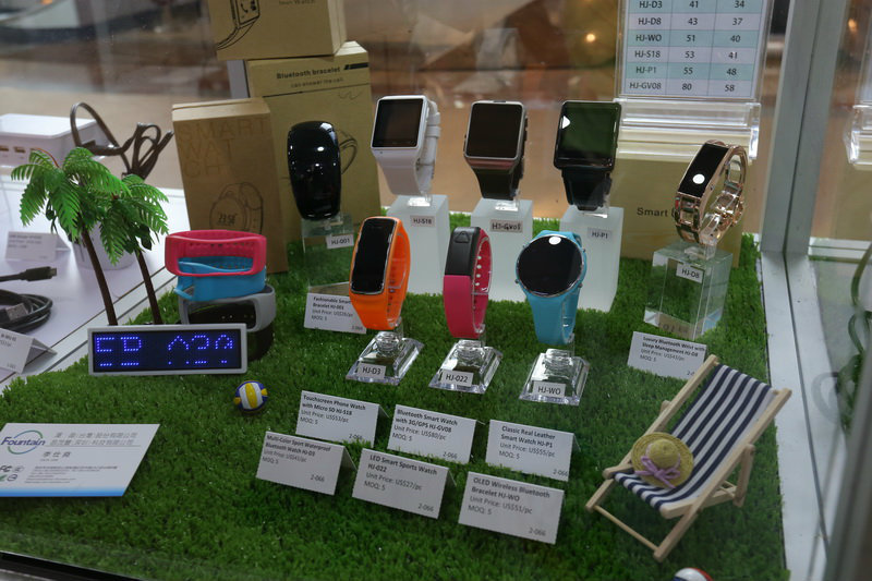 都是新奇趣 香港電子展智能產(chǎn)品賞