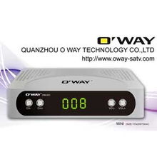 泉州歐威電子有限公司在香港秋季電子產品展上推出迷你DVB接收器